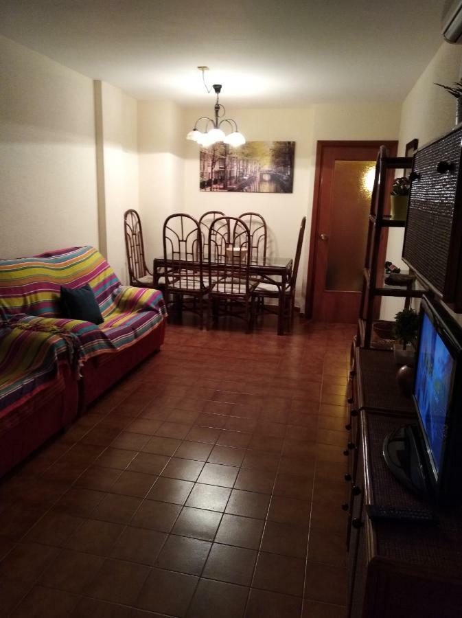 Sunflat Holidays Llum Swimming Pool Apartment ซาลอว์ ภายนอก รูปภาพ